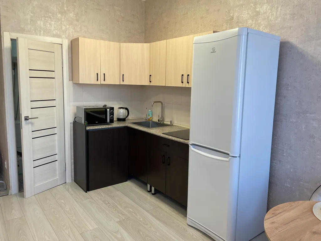 Квартира Квартира Уютная студия в самом центре города и в 2-х минутах от ж/д вокзала — Выборг