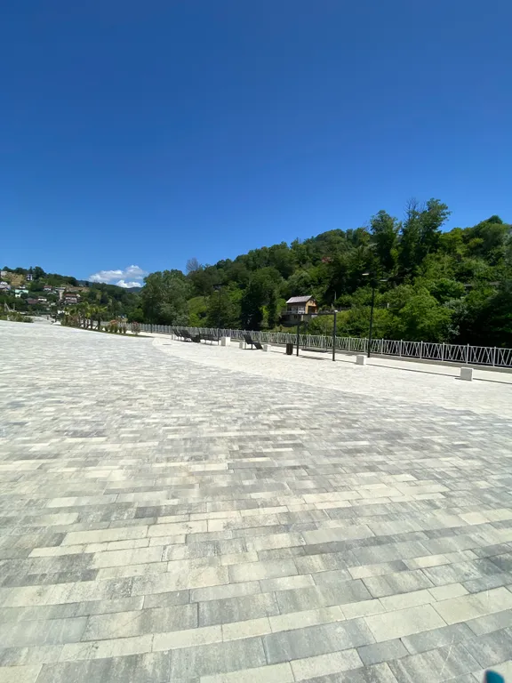 Уютная студия недалеко от моря