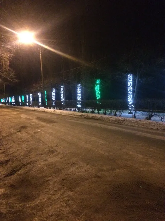 Квартира с видом на Тамбовское море