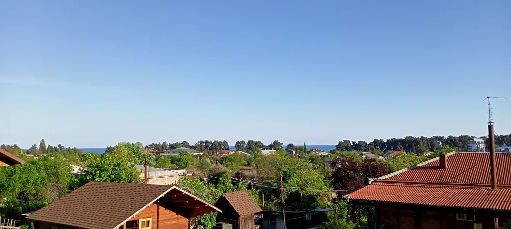 Эко домики в Раю