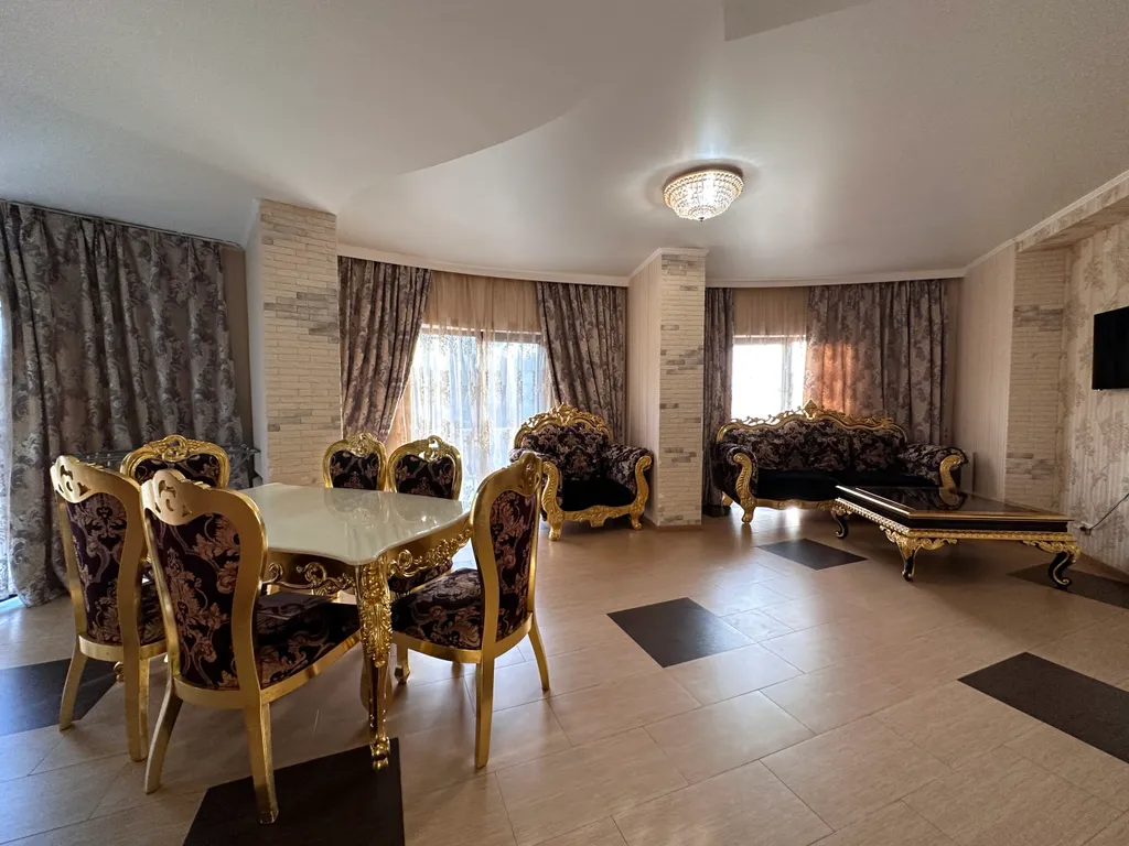 3-комнатная Квартира — аренда посуточно в Лазаревское