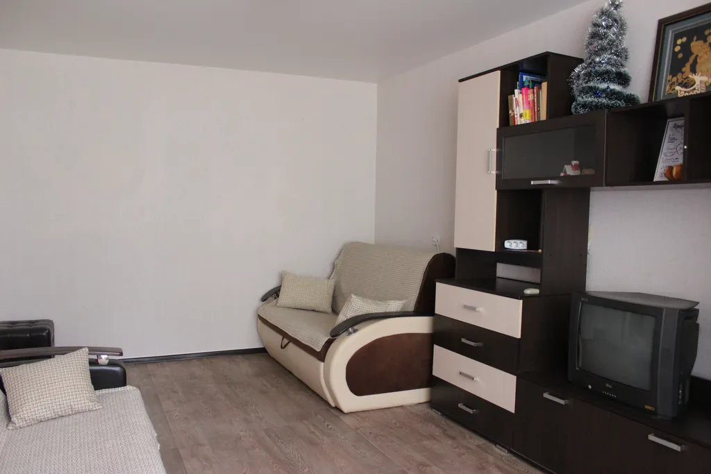 Уютная квартира в спальном районе