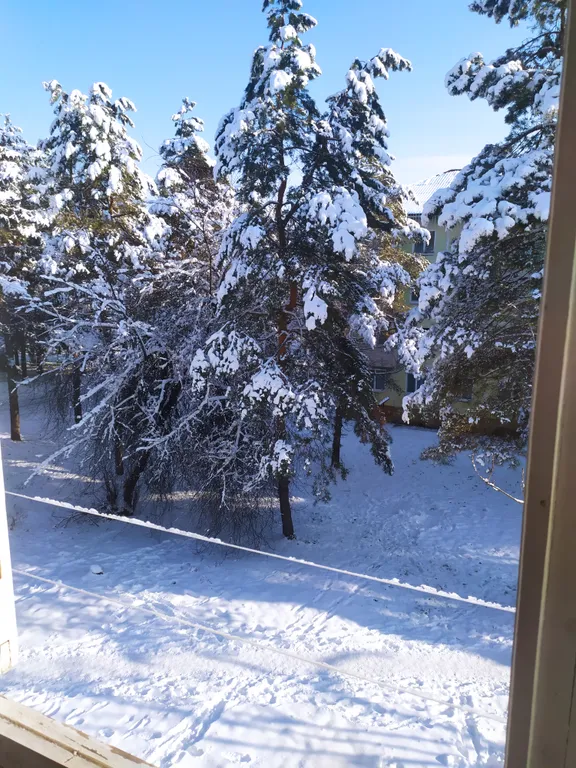 Квартира Уютная двухкомнатная квартира в центре — Лесозаводск