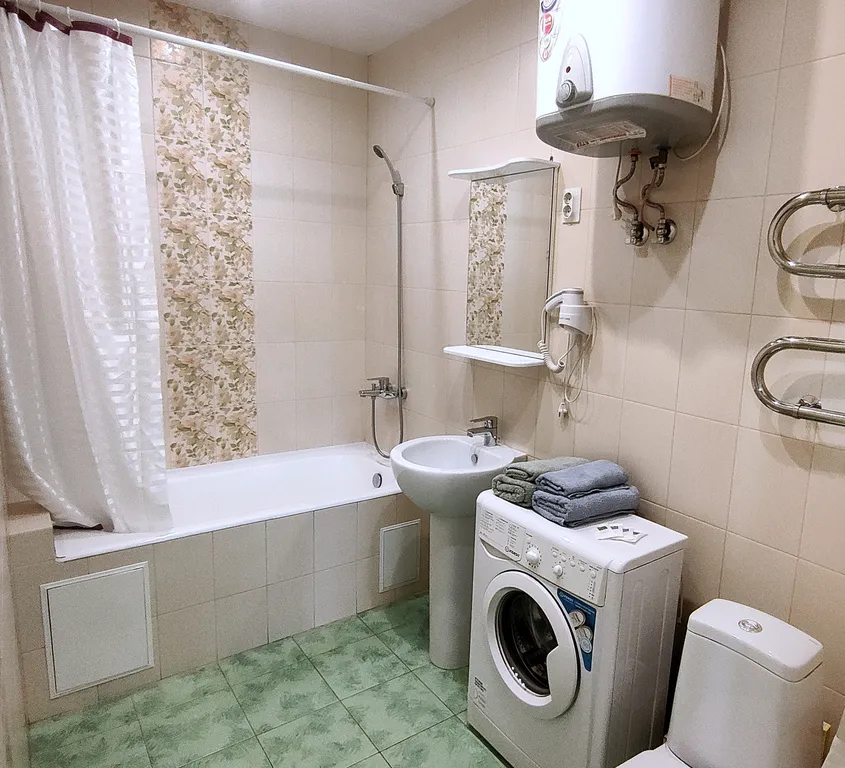 Квартира в центре