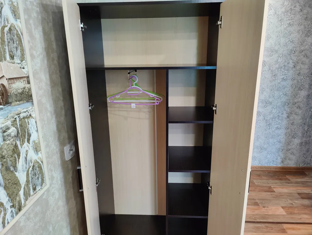 Уютная однокомнатная квартира