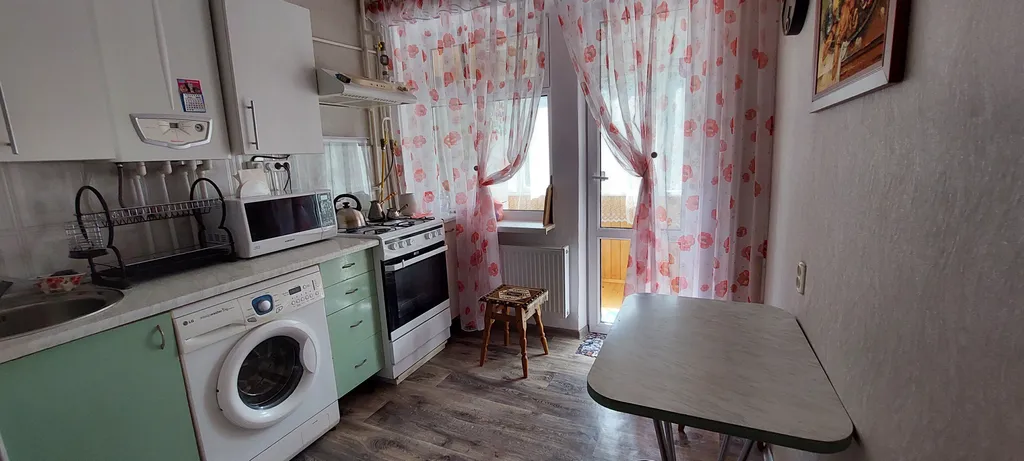 Комфортная квартира