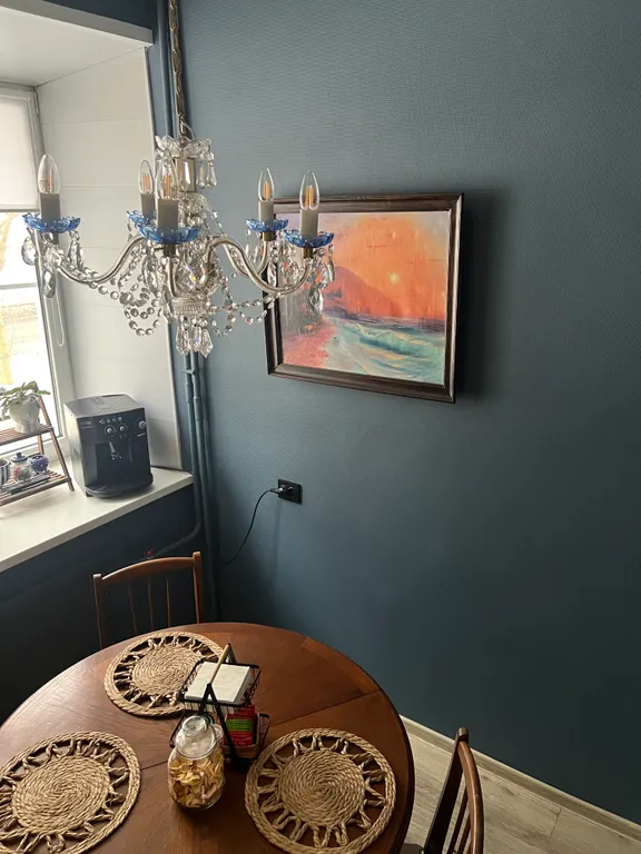 Уютная квартира в историческом центре