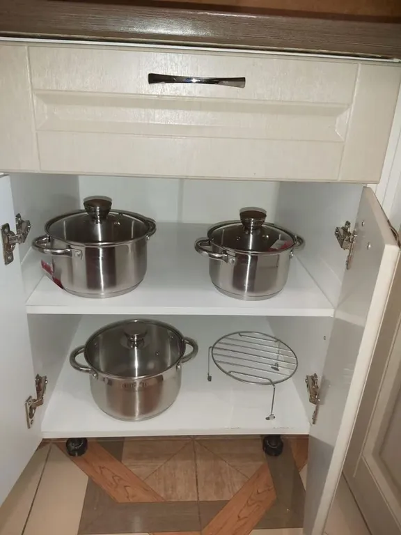 Квартира лукино