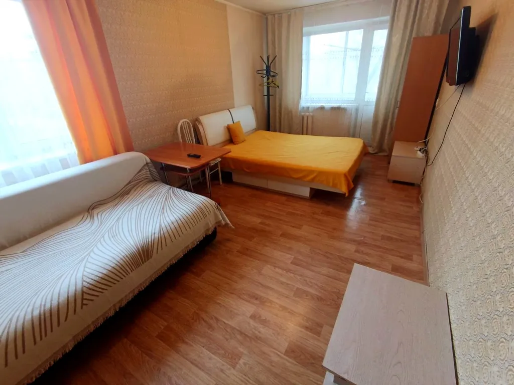 Хорошая квартира возле автовокзала — аренда посуточно в Красноярск