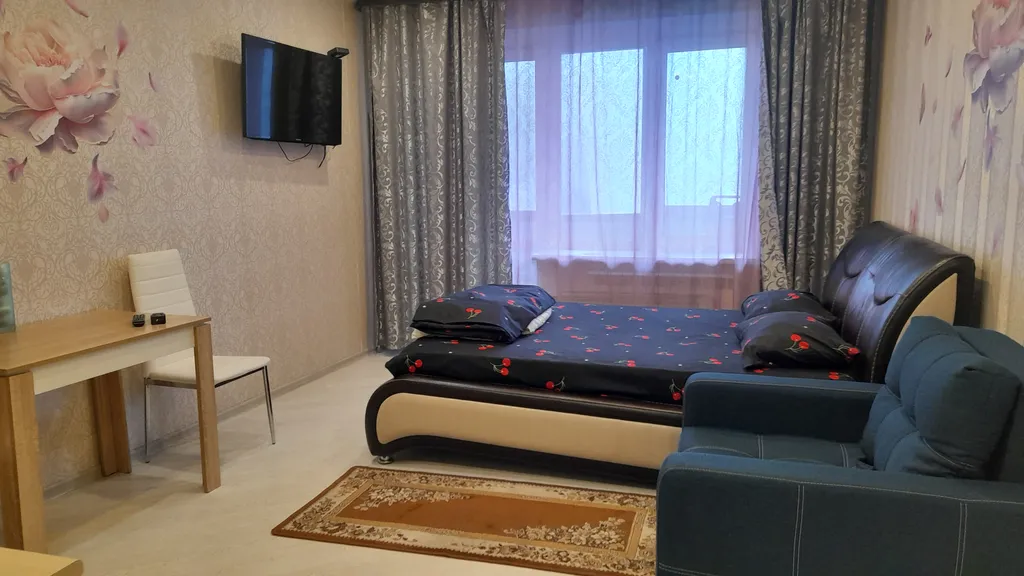 Уютная студия