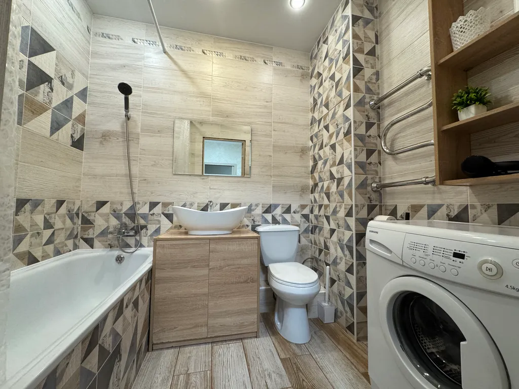 Уютная квартира в благоустроенном районе