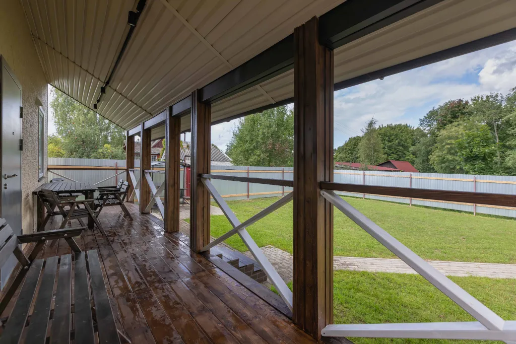 Коттедж 4-комнатный Дом — Санкт-Петербург