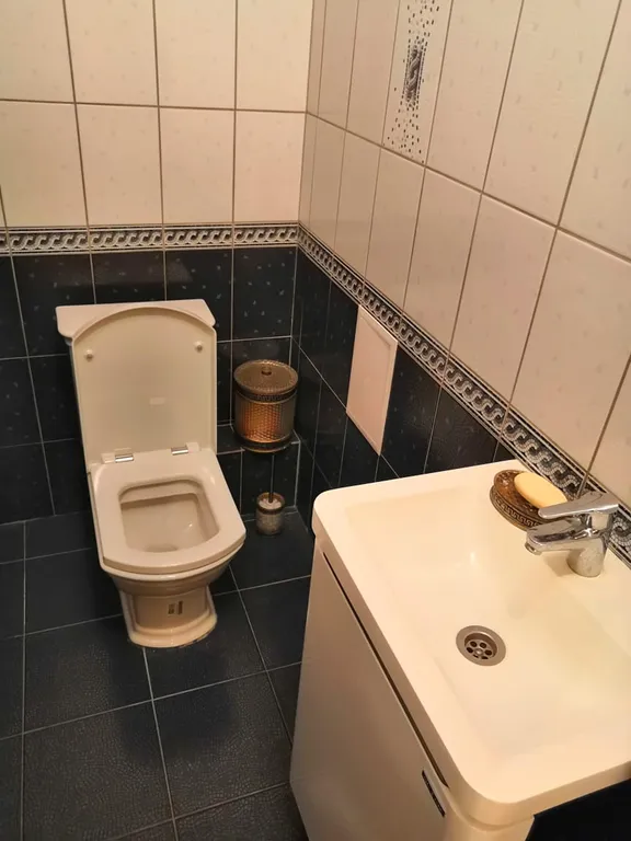 Уютная квартира в центре левого берега