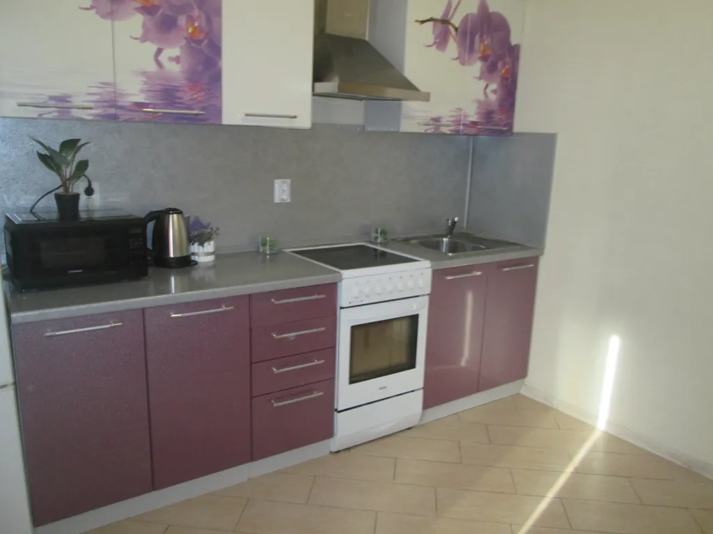 Квартира Уютная, чистая квартира возле стадиона в ЖК Панорама — Краснодар