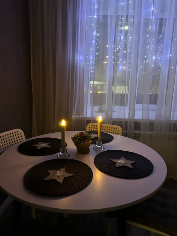 Уютная квартира с автономным отоплением