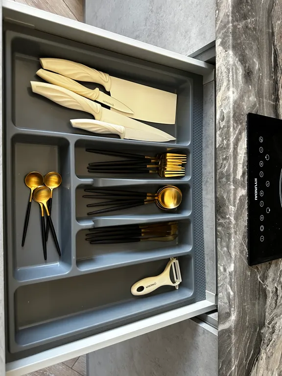 Квартира Дизайнерская квартира — Махачкала