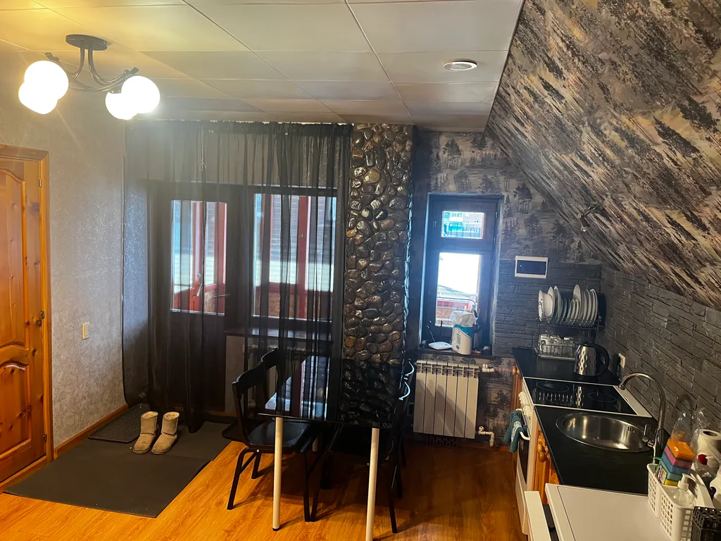 Двухкомнатная квартира до 4 человек