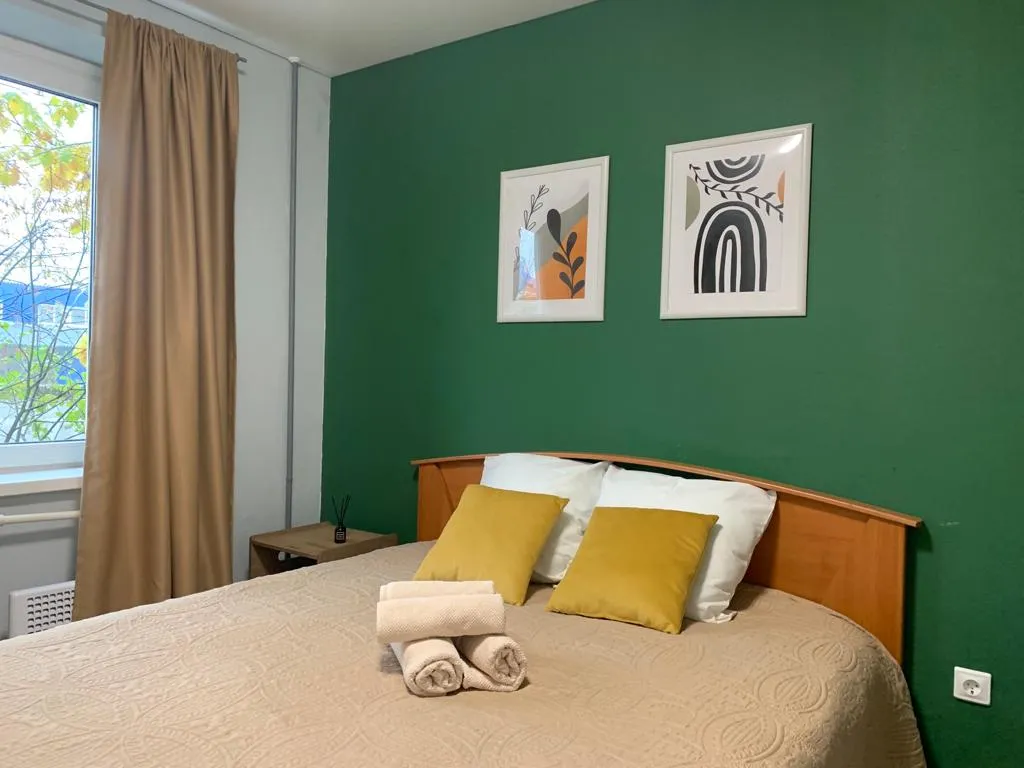 Квартира рядом с Олимпийским и Ледовым дворцом