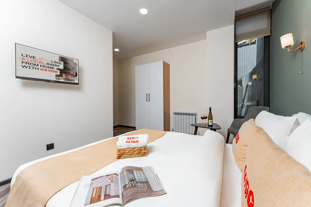 1-комнатная Квартира