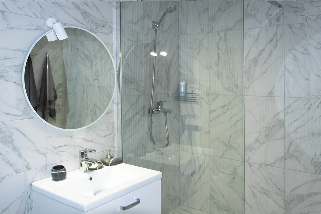 Апартаменты на берегу реки Муховец