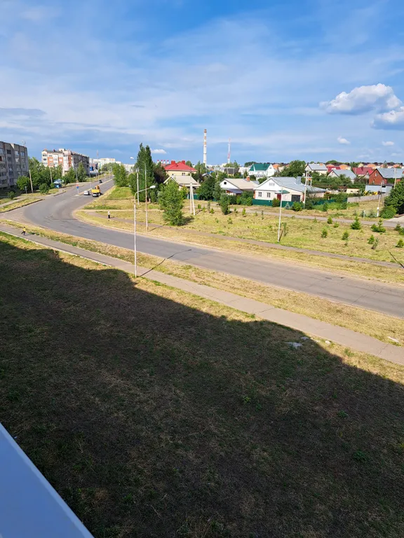 Квартира в экологически чистом районе