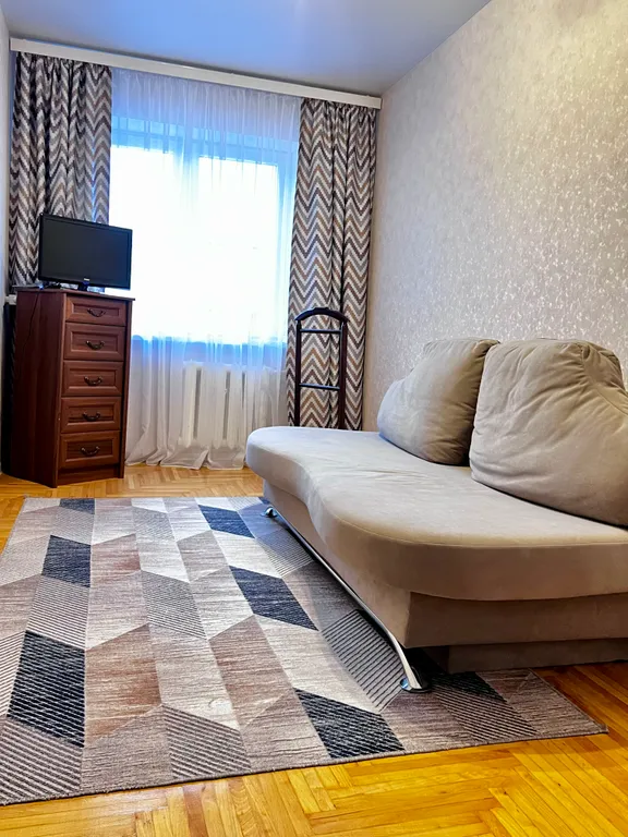 Удобная квартира в центре города