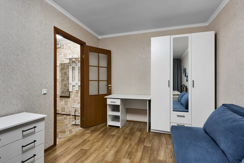 Уютная 1-комнатная квартира в центре города