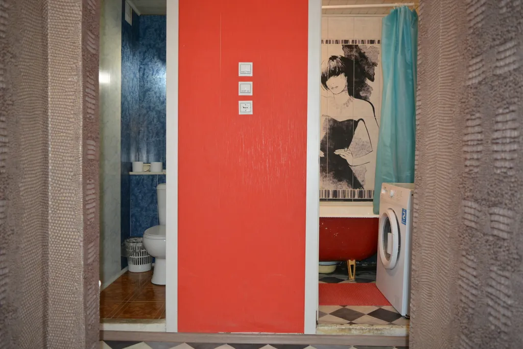 3-комнатная Квартира