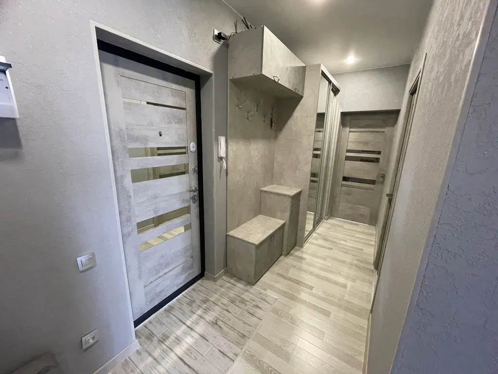 Уютная квартира в новом доме с прекрасным видом