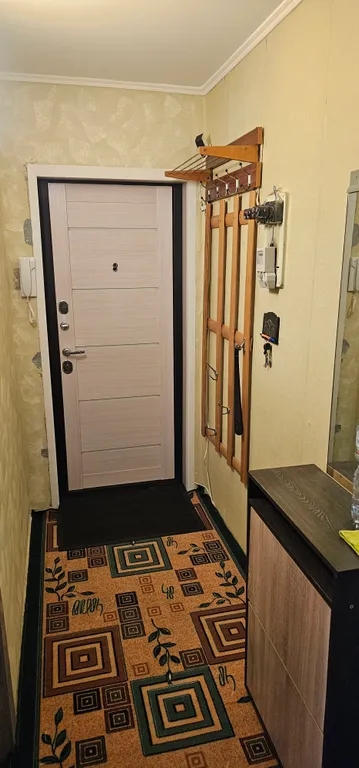 Уютная двухкомнатная квартира