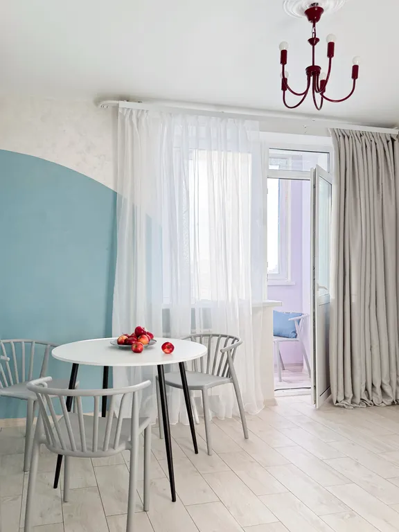 Атмосферная квартира