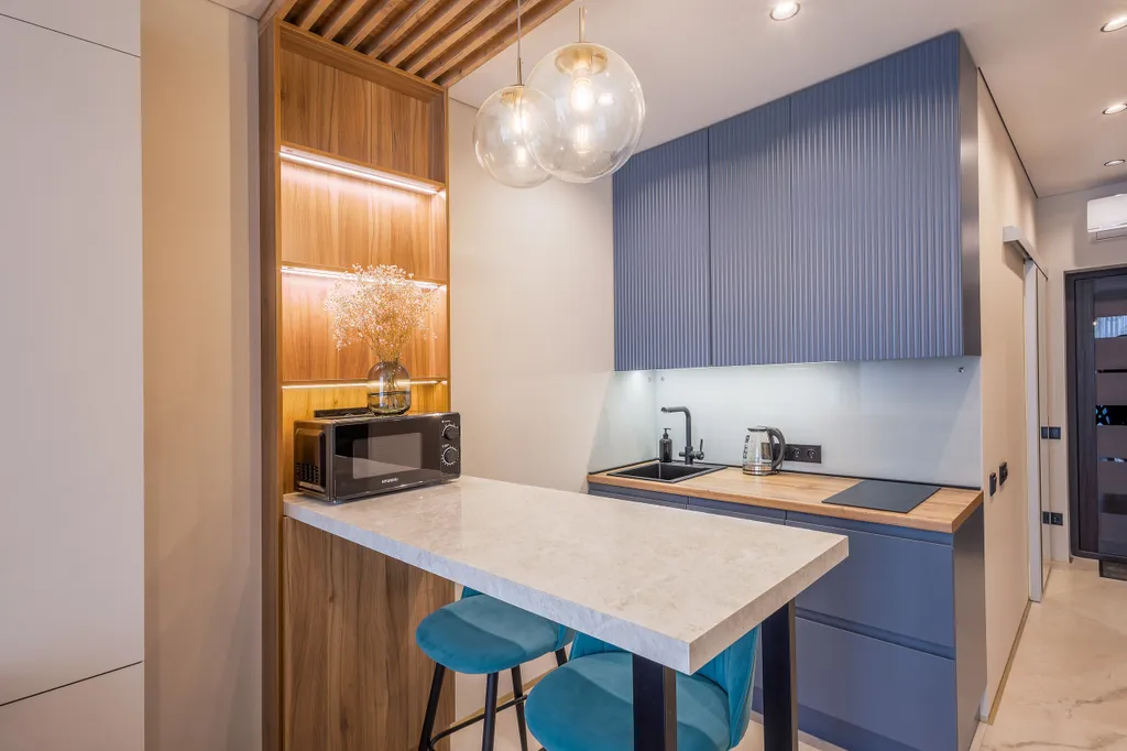 Квартира Квартира В жк сочи парк — Сочи