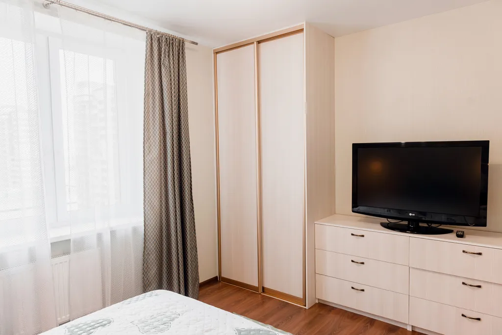 Видовая квартира в шаге от ТЦ Сити-Молл и горячих источников