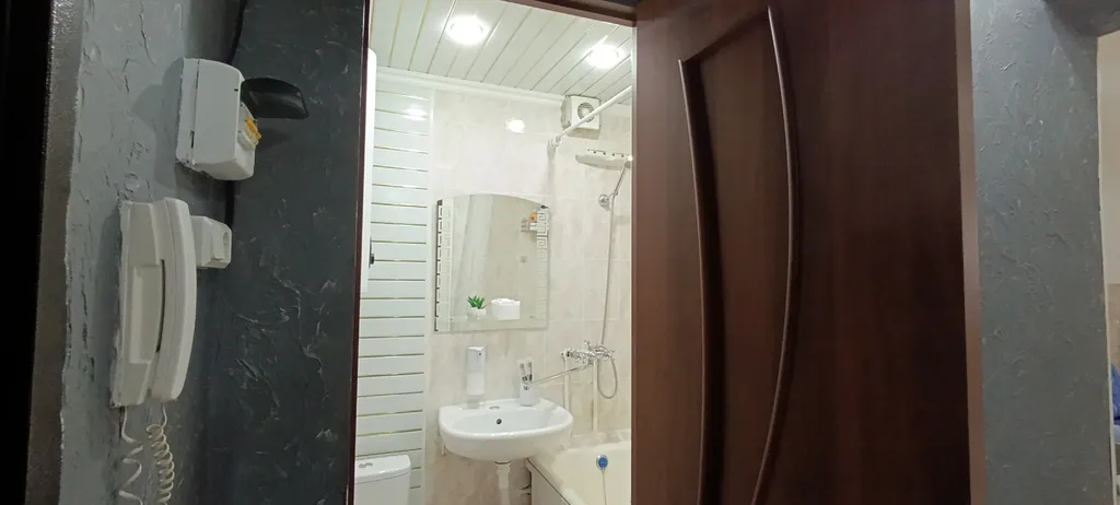 Уютная студия с удобным расположением