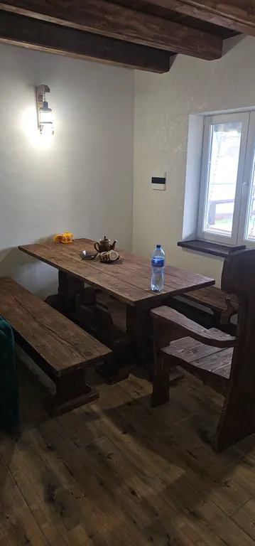 Уютный двухэтажный дом для отдыха и проживания