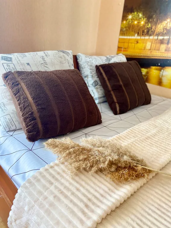 Уютная квартира рядом с Кардиологическим центром и трассой М5