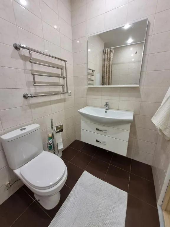 Уютная квартира в центре города