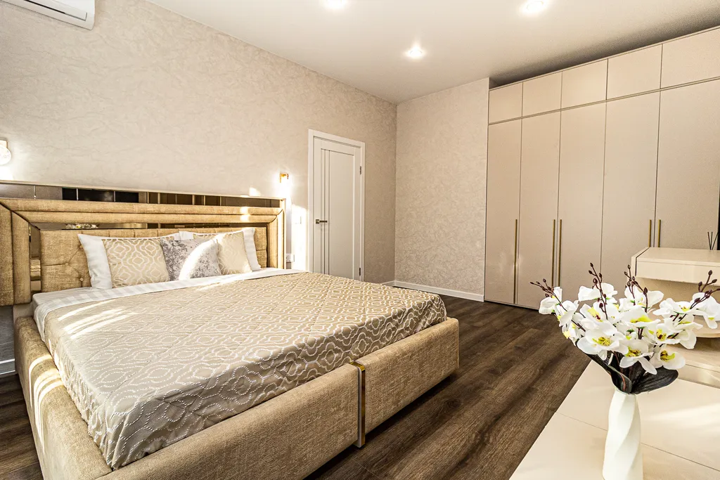 Стильная квартира в элитном и самом дорогом ЖК Краснодара Сердце