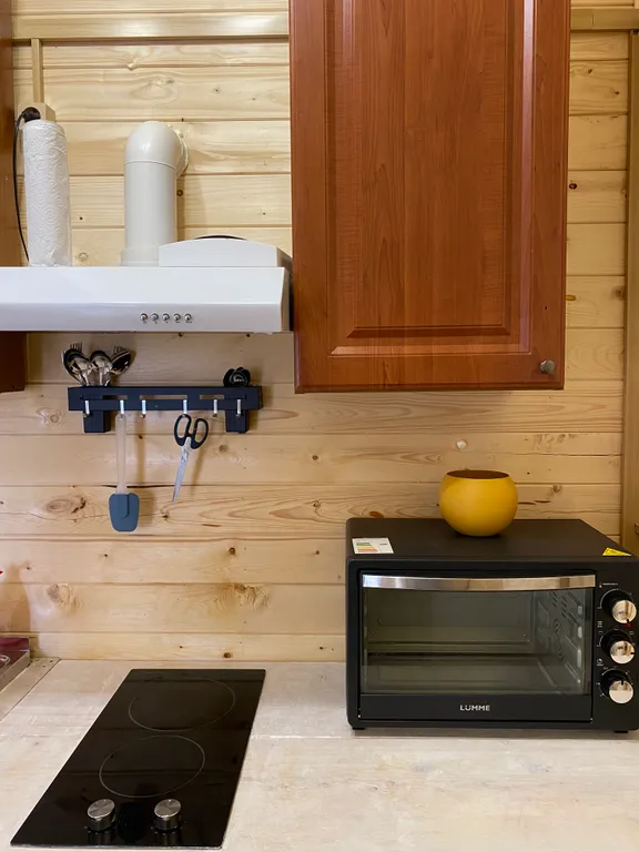 Домик рядом с Невой