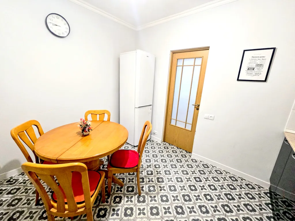 Квартира Уютная квартира в районе посольства — Алматы