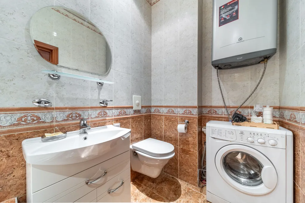 Квартира 3-комнатная уютная квартира с 3-мя изолированными комнатами — Москва