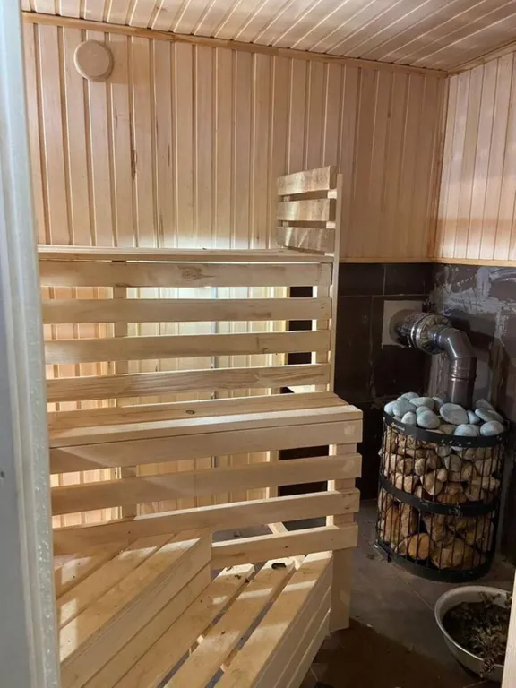 Глэмпинг у peки Bолoста