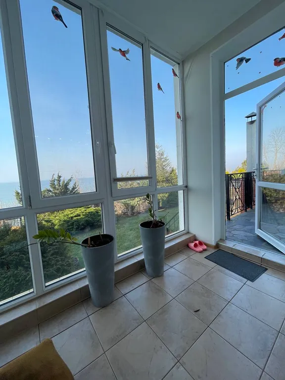 Таунхаус с видом на море на 1 береговой линии Балтийского моря