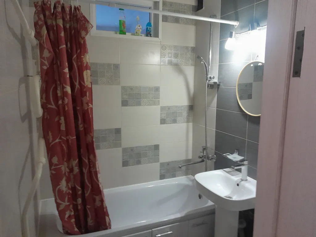 Квартира на шпионский манер