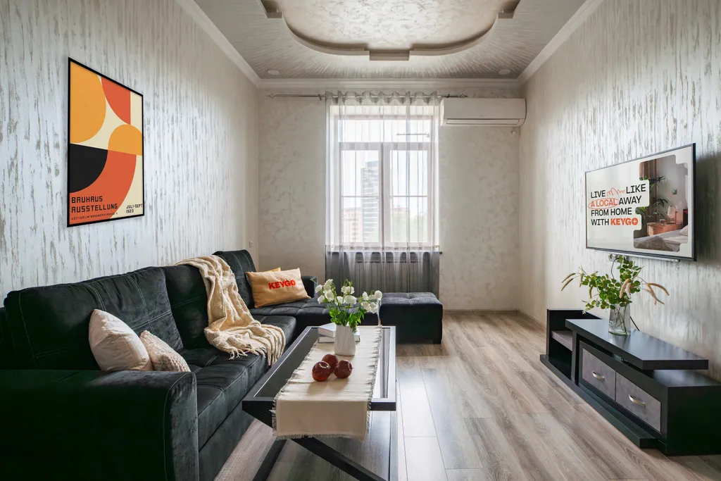 Апартаменты KeyGo #0031 рядом с Оперным театром