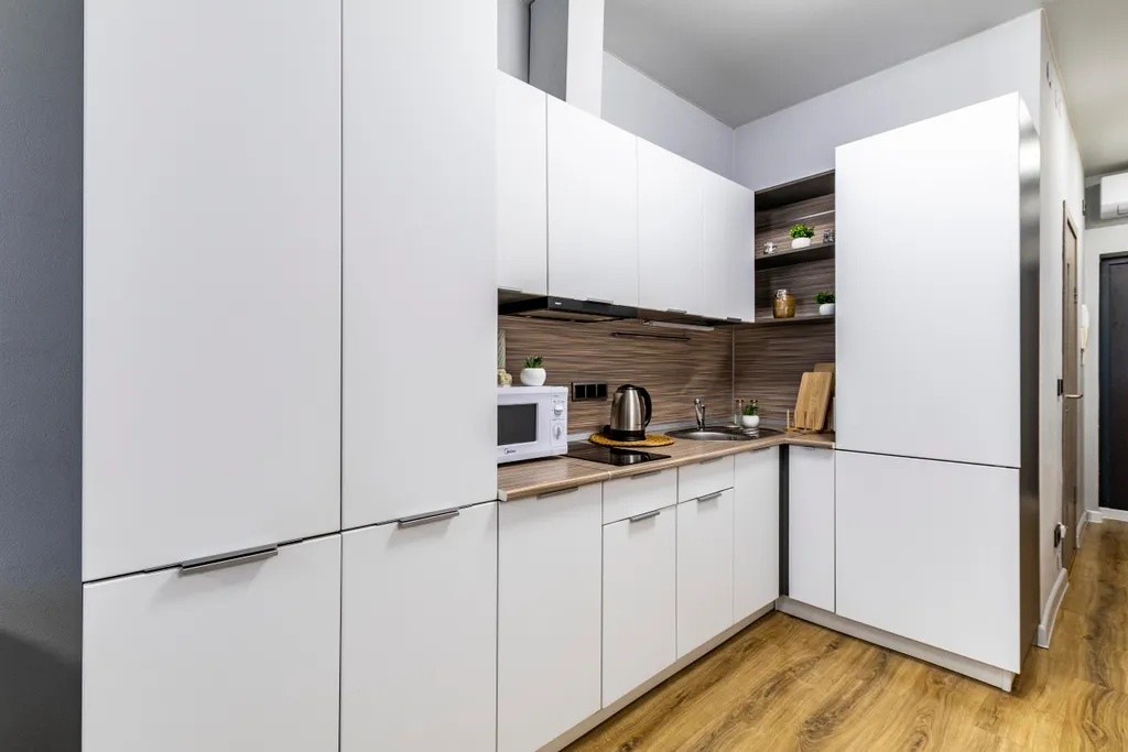 Апартамент в центре с красивым видом