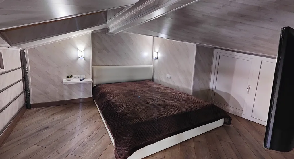 Квартира уровня VIP