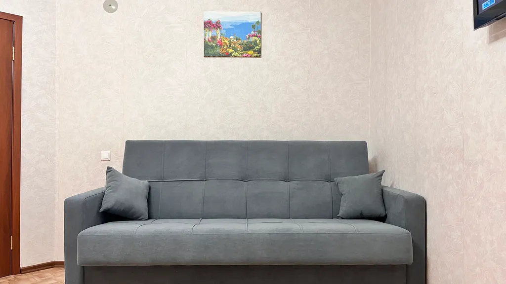 Квартира Уютная, комфортная теплая квартира — Красноярск