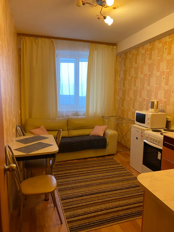 Просторная квартира в центре