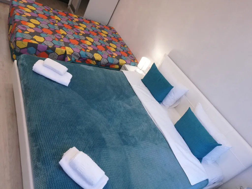 Квартира Квартира Студия с балконом в районе Олимпийского парка — Сириус